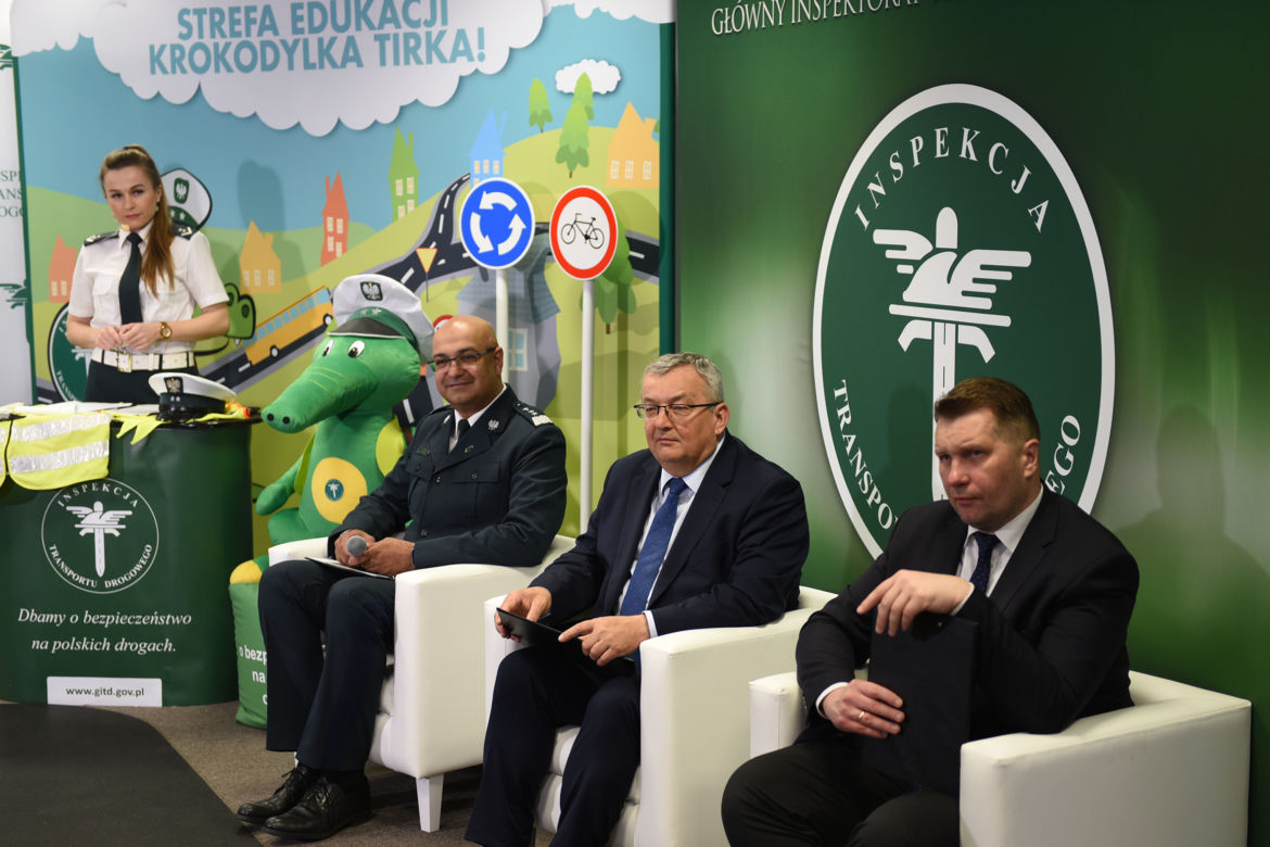 Lekcja bezpieczeństwa Krokodylka Tirka