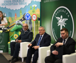 Lekcja bezpieczeństwa