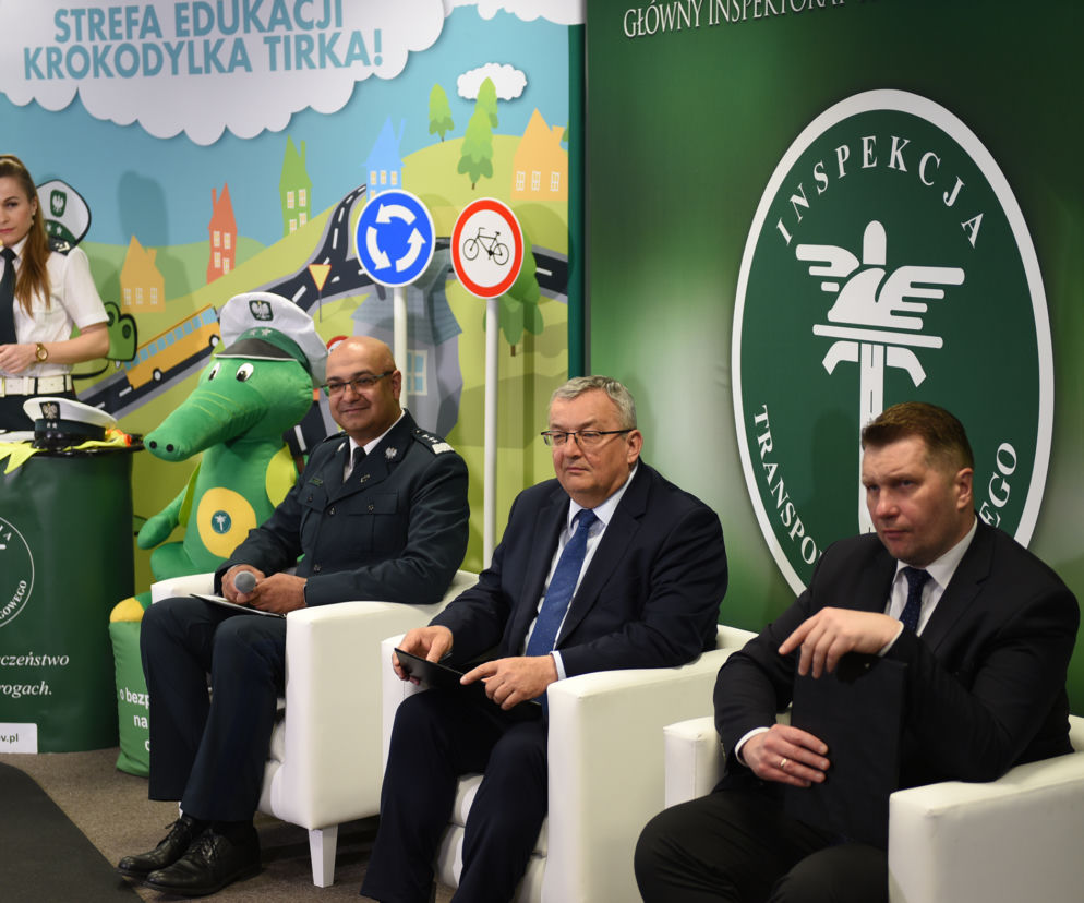 Lekcja bezpieczeństwa