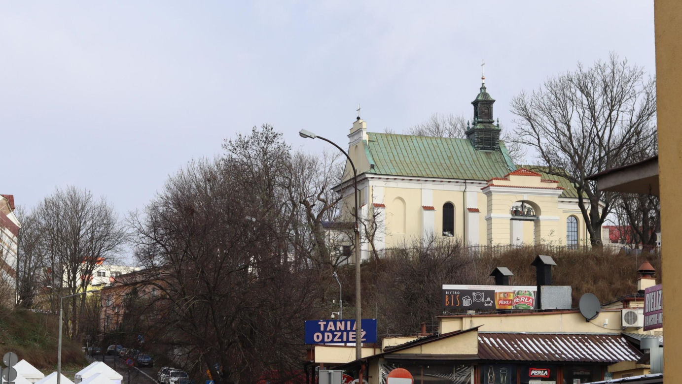 Wzgórze Czwartek