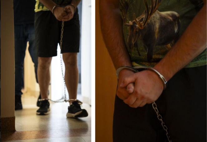 Mężczyzna w chwili zbrodni miał 22 lata, był sąsiadem swojej ofiary