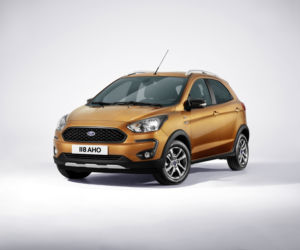 Ford KA+ Active