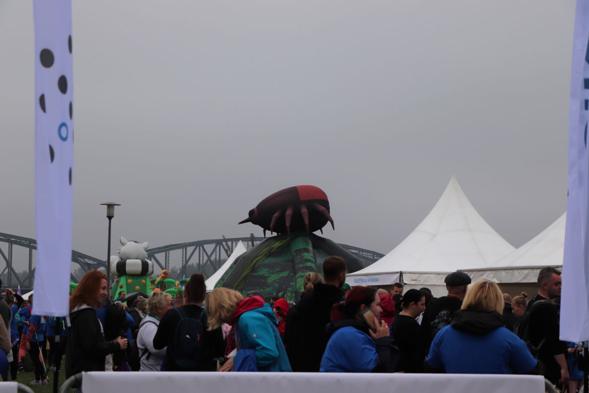 Walkathon NEUCA dla Zdrowia 2022
