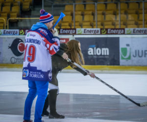 KH Energa Toruń - Kadra PZHL U23 - zdjęcia z Tor-Toru