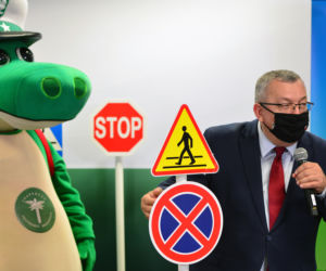 Szkoła krokodylka Tirka uczy również za granicą