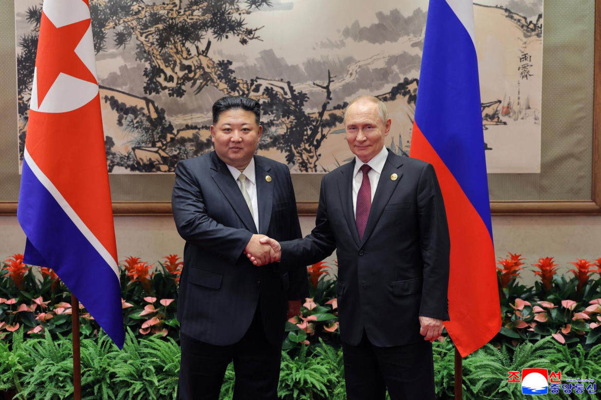 Kim Dzong Un chwali się bogactwem! W kraju głód, dyktator z rodziną żyją w luksusie