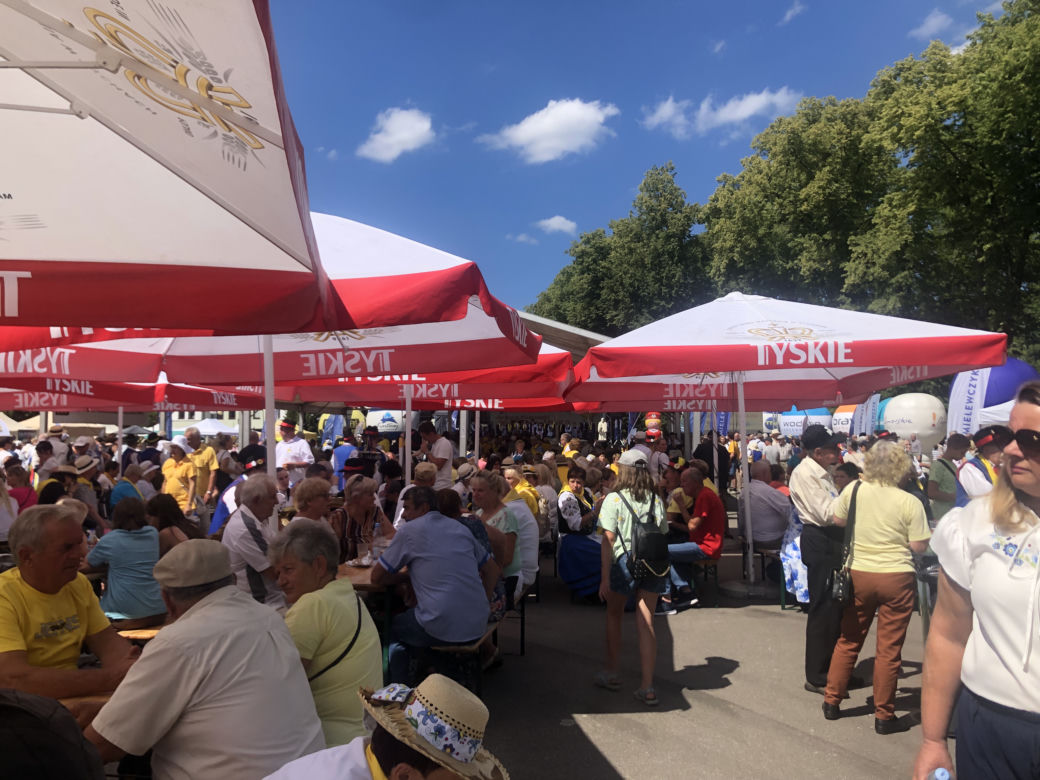 Za nami Światowy Zjazd Kaszubów 2023 w Kartuzach. Jak bawili się uczestnicy? Zobaczcie zdjęcia!