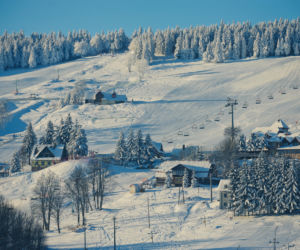 Sezon narciarski wystartował w Zieleńcu na dobre