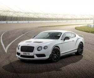 Bentley Continental GT3-R