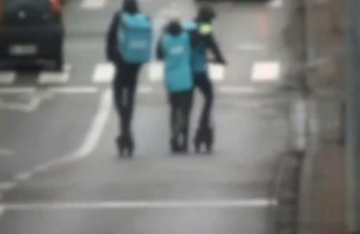 Szokujący napad na jubilera w centrum handlowym w Warszawie