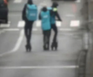 Szokujący napad na jubilera w centrum handlowym w Warszawie