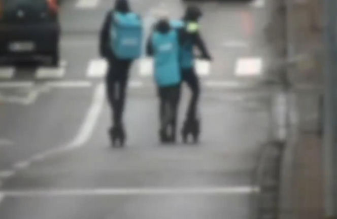 Szokujący napad na jubilera w centrum handlowym w Warszawie