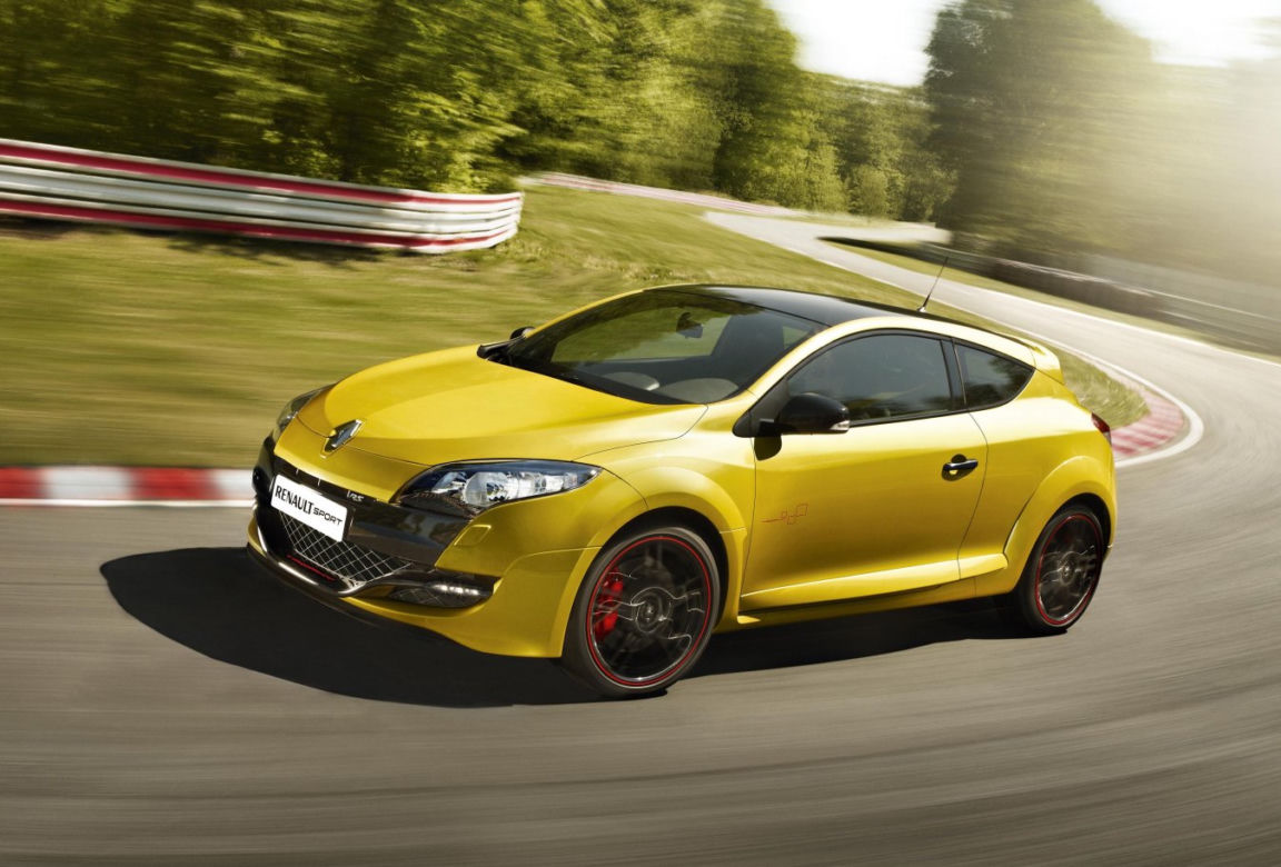 Renault Megane RS