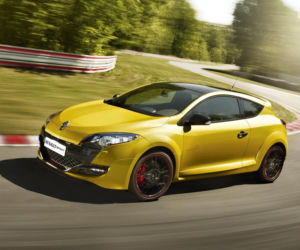 Renault Megane RS