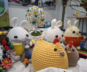 Starachowice tętnią tradycją! Trwa pierwszy Festiwal Kół Gospodyń i Gospodarzy Wiejskich „Lokalne pasje”