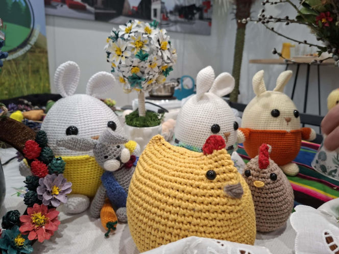 Starachowice tętnią tradycją! Trwa pierwszy Festiwal Kół Gospodyń i Gospodarzy Wiejskich „Lokalne pasje”