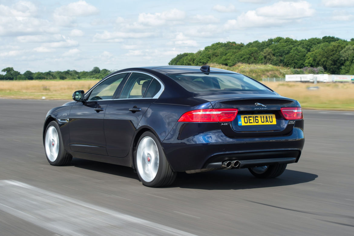 Jaguar XE
