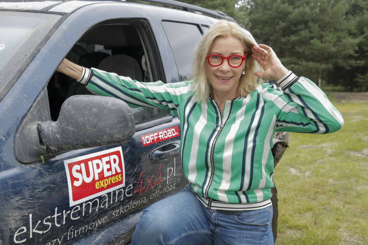 Małgorzata Potocka walczyła z ciężką chorobą