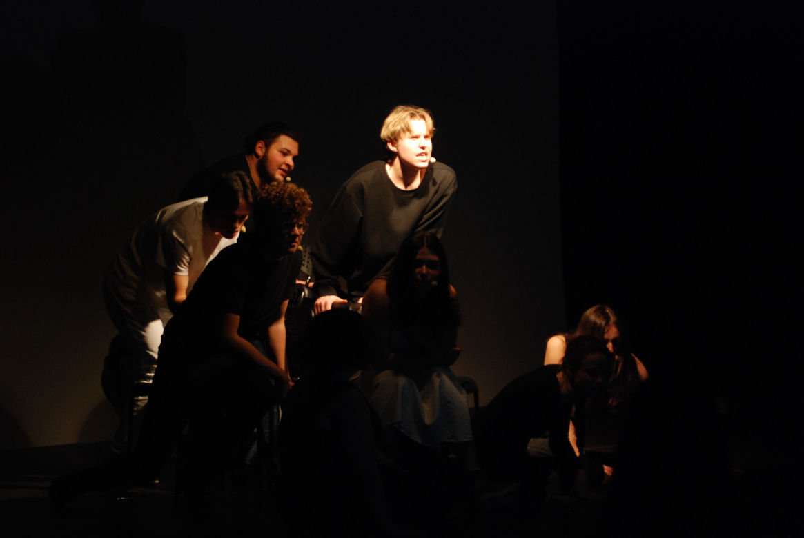 Festiwal Sztuki Teatralnej „12 Minut” w IX Liceum Ogólnokształcące im. Klementyny Hoffmanowej. To już trzynasta edycja!