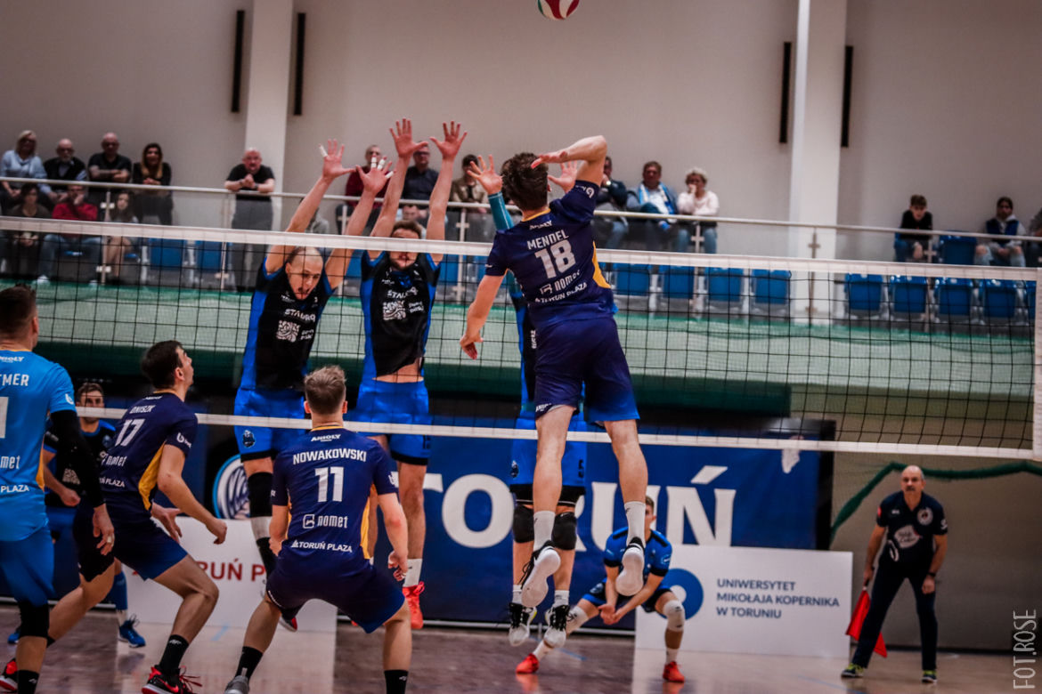 Anioły Toruń - KPS StalPro Joker Powiat Pilski, zdjęcia z meczu