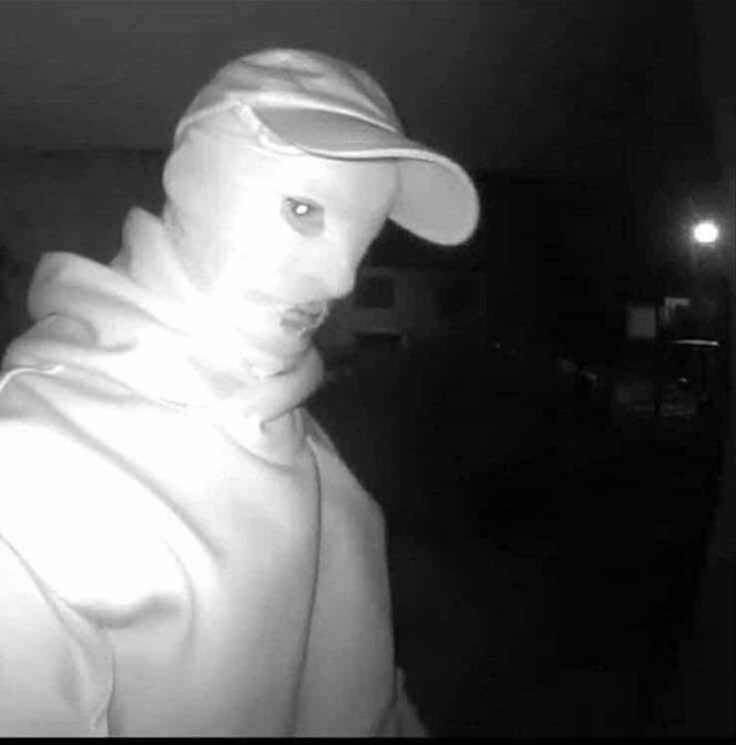 Włamywacz-rowerzysta zatrzymany. Wpadł na gorącym uczynku w Kościanie