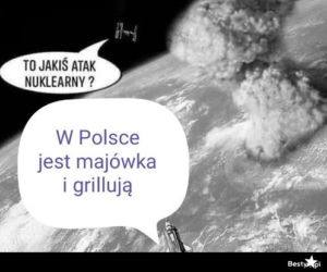 Majwówka 2020 memy