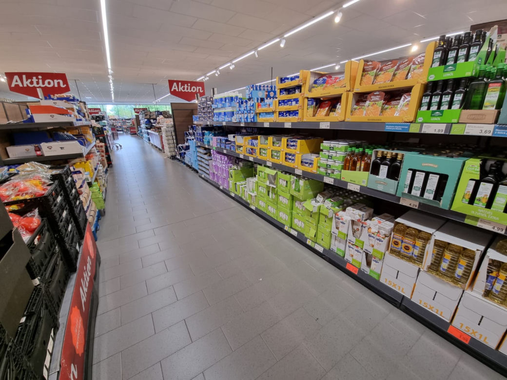 Nie tylko tani cukier. Co Polacy kupują w Niemczech?
