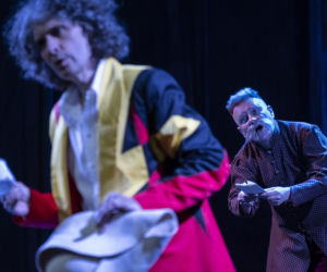 Zemsta w Teatrze Horzycy