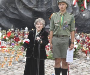Wanda Traczyk-Stawska świętuje 95. urodziny. Wspaniała, Cudowna, Najdroższa, Najukochańsza 