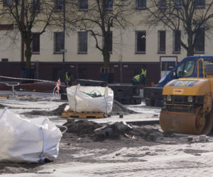 Rewitalizacja Starego Fordonu w Bydgoszczy na ostatniej prostej. Zaglądamy na plac budowy