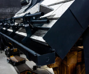 Granit strzegomski to idealny materiał n wieczny dach