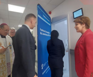 Zakonczenie remontu przychodni