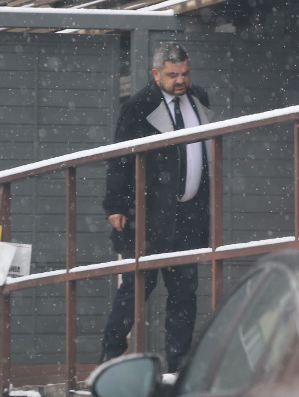 Pilna narada PiS u Kaczyńskiego
