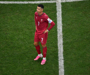 Cristiano Ronaldo CR&