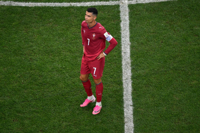 Cristiano Ronaldo CR&