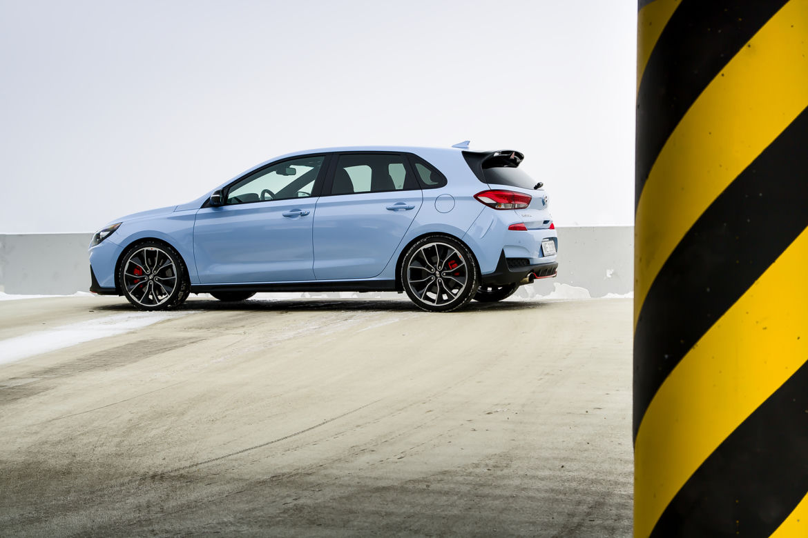 Hyundai i30 N Performance