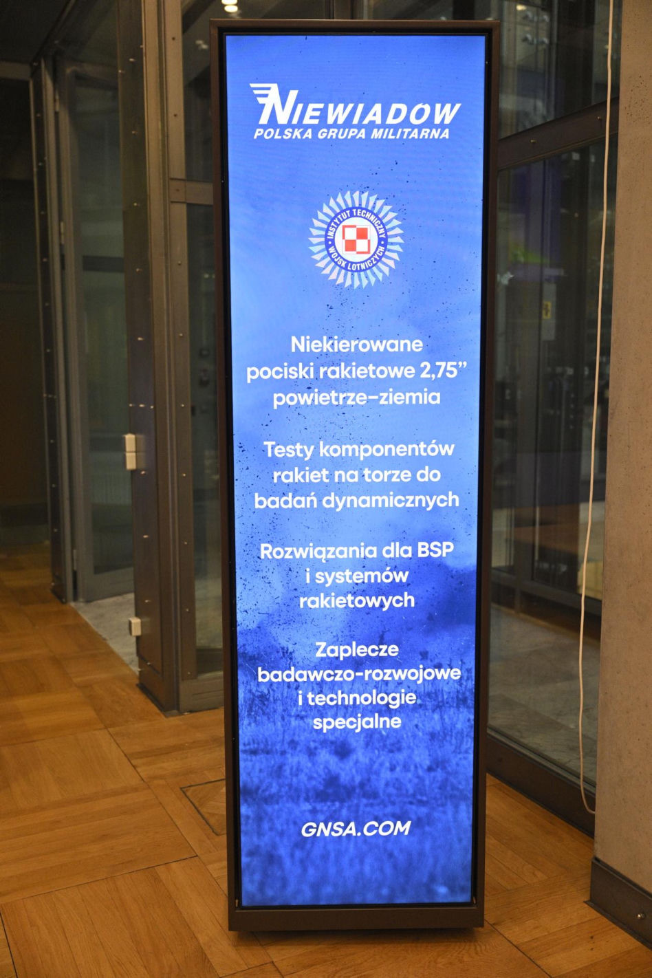 Historyczny debiut na GPW. Niewiadów Polska Grupa Militarna wchodzi na rynek główny