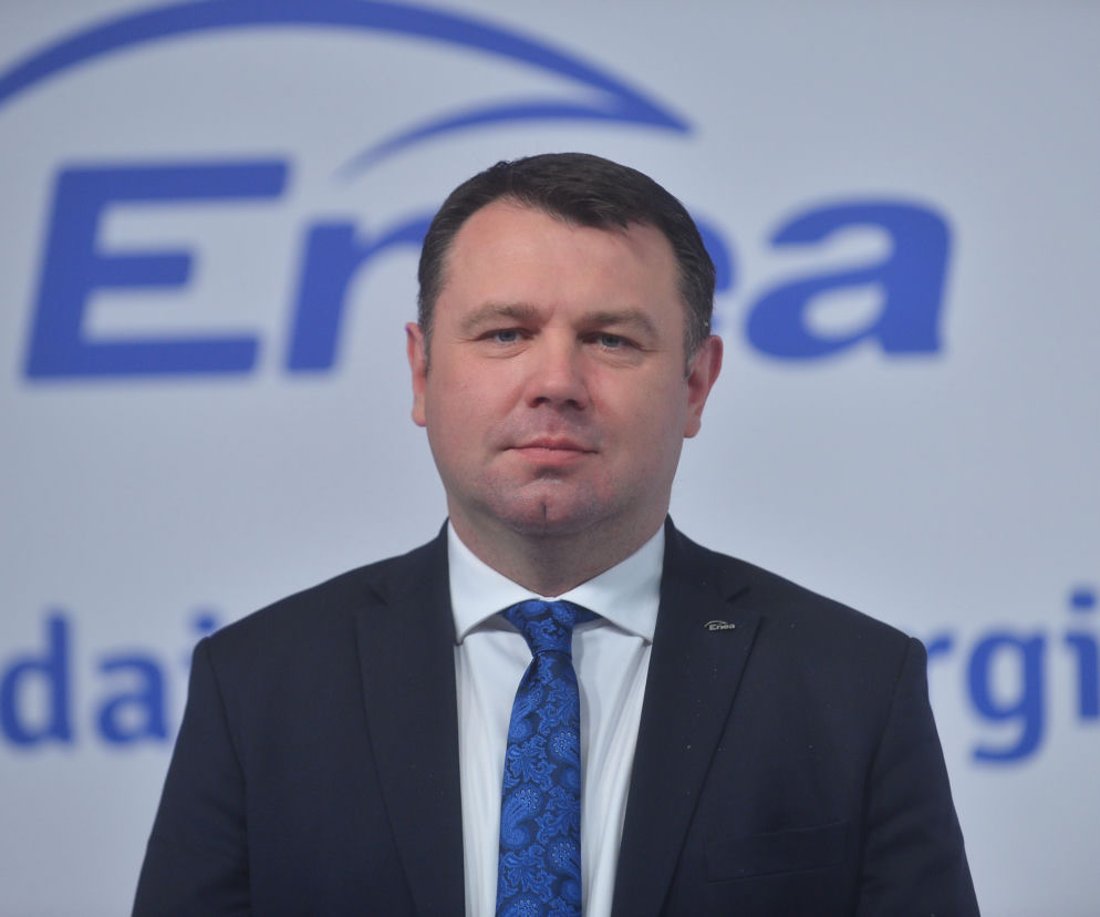  Paweł Szczeszek przeszedł z Enei do Tauronu