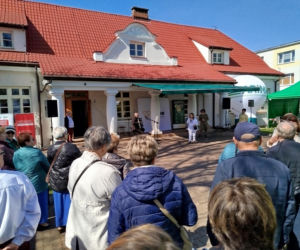 Impreza Wiosna na polu i w ogrodzie odbyła się w Siedlcach już po raz 18.