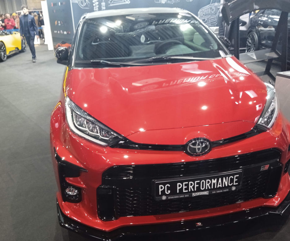 Poznań Motor Show 2023