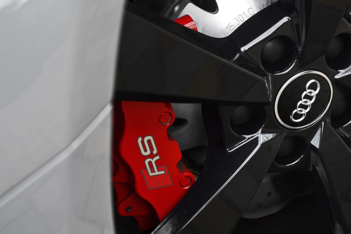Audi RS3 Sportback 2.5 TFSI quattro