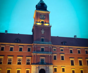 Zamek Królewski w Warszawie