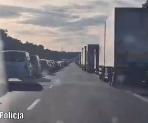Korytarz życia na S3
