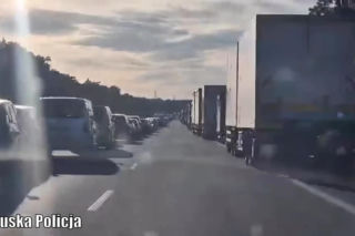 Korytarz życia na S3