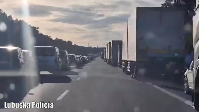 Korytarz życia na S3