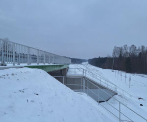 Obwodnica Wąchocka (luty 2026)