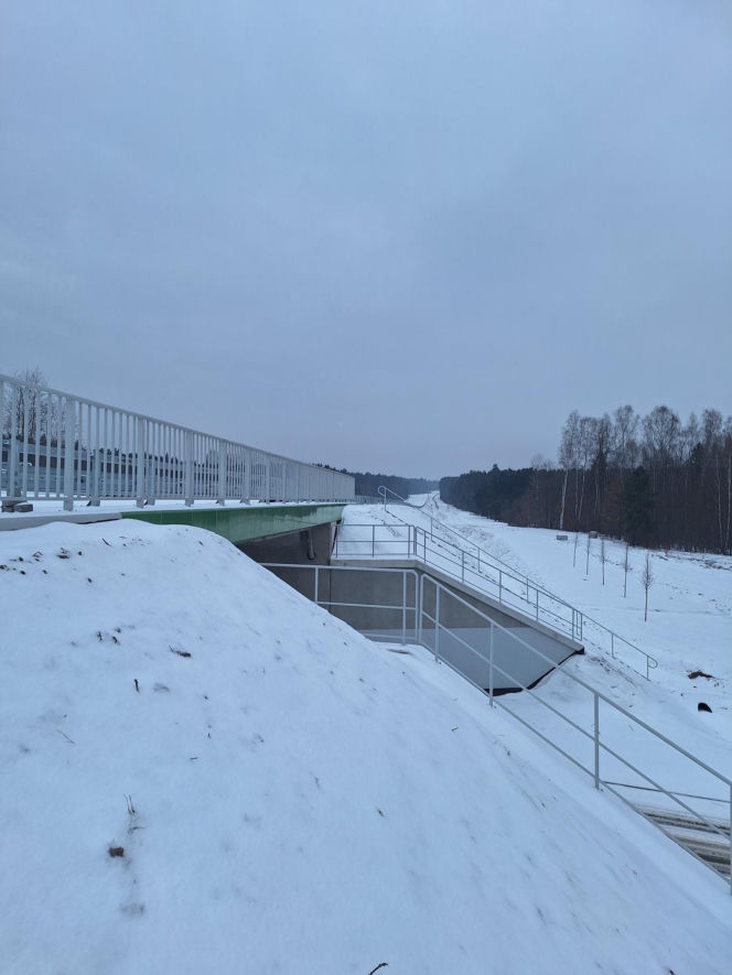 Obwodnica Wąchocka (luty 2026)