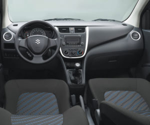 Suzuki Celerio debiutuje w Polsce