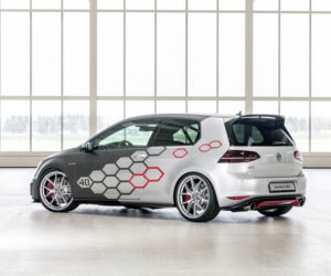 Volkswagen Golf GTI Heartbeat