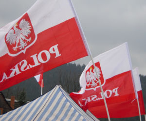Nieprawidłowa Flaga Polski